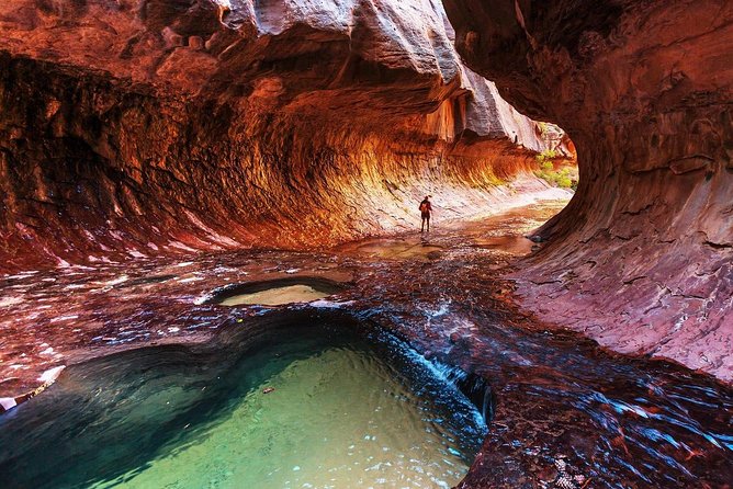 Zion and Bryce Canyon Small Group Tour from Las Vegas - Key points to know before booking