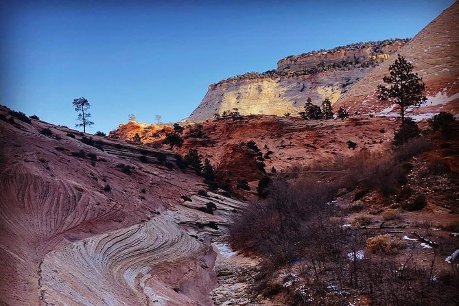 Zion and Bryce Canyon Small Group Tour from Las Vegas - Why this one-day route works from Las Vegas