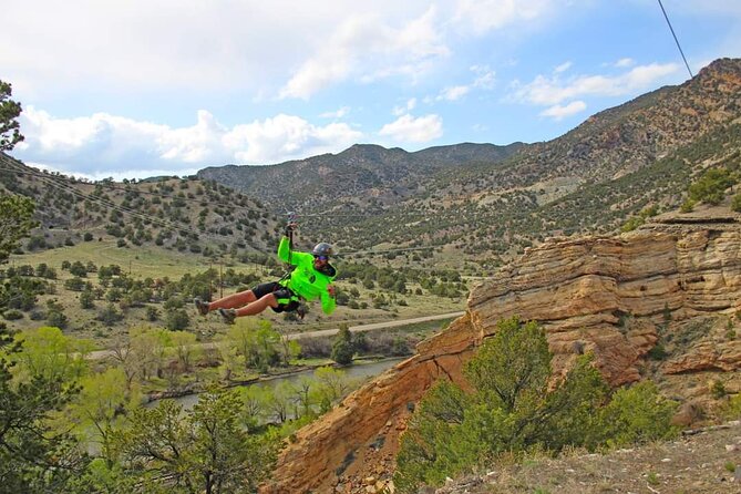 Zipline Tour - Key Points Before You Book