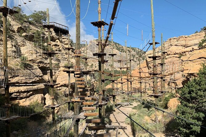 Zipline Tour - Who Will Enjoy This Most?