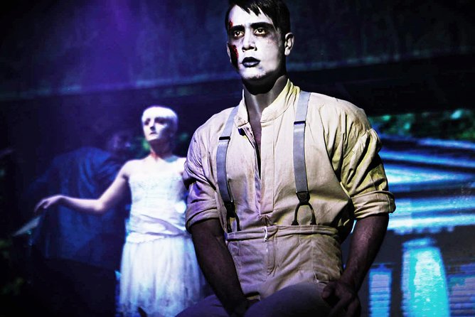 Zombie Burlesque at Planet Hollywood Resort and Casino - Who will enjoy Zombie Burlesque most