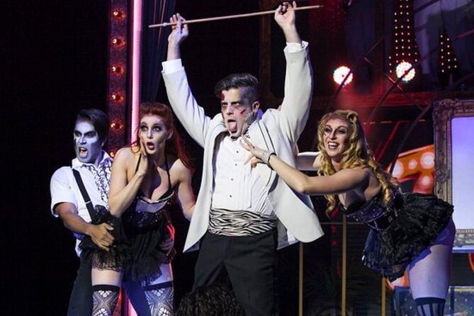 Zombie Burlesque at Planet Hollywood Resort and Casino - What happens inside the 90-minute show