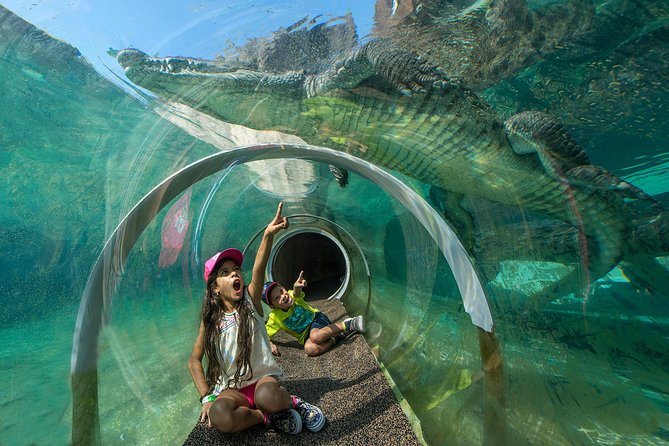 Zoo Miami Ticket with Optional Upgrade - Why the zoo takes four to six hours